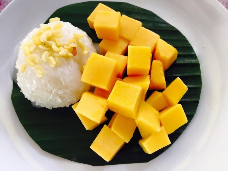 top 7+ ร้านข้าวเหนียวมะม่วงกรุงเทพ 2567 ร้านอร่อยเด็ด ข้าวเหนียวหอมมัน