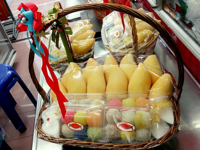 top 7+ ร้านข้าวเหนียวมะม่วงกรุงเทพ 2567 ร้านอร่อยเด็ด ข้าวเหนียวหอมมัน