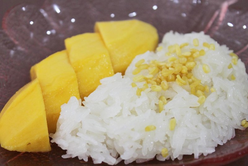 top 7+ ร้านข้าวเหนียวมะม่วงกรุงเทพ 2567 ร้านอร่อยเด็ด ข้าวเหนียวหอมมัน