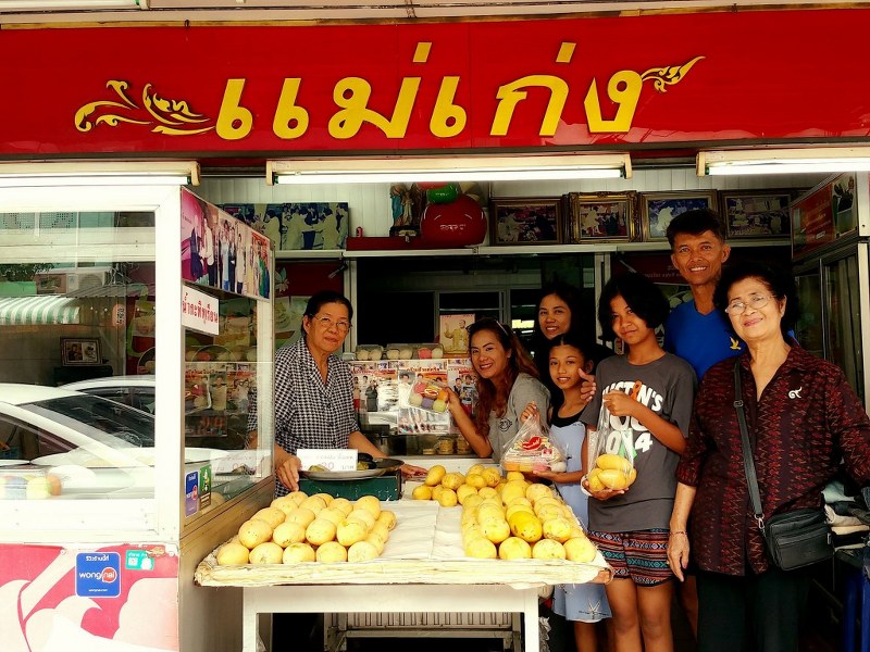 top 7+ ร้านข้าวเหนียวมะม่วงกรุงเทพ 2567 ร้านอร่อยเด็ด ข้าวเหนียวหอมมัน