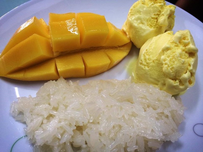 top 7+ ร้านข้าวเหนียวมะม่วงกรุงเทพ 2567 ร้านอร่อยเด็ด ข้าวเหนียวหอมมัน