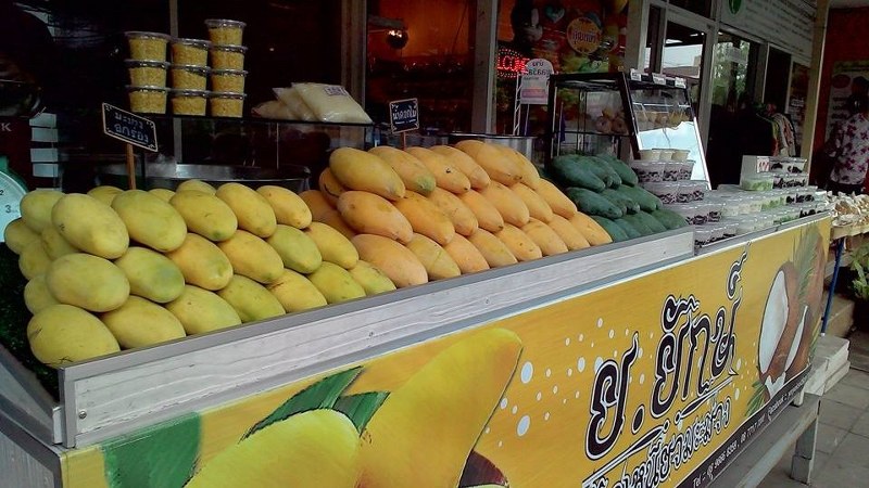 top 7+ ร้านข้าวเหนียวมะม่วงกรุงเทพ 2567 ร้านอร่อยเด็ด ข้าวเหนียวหอมมัน