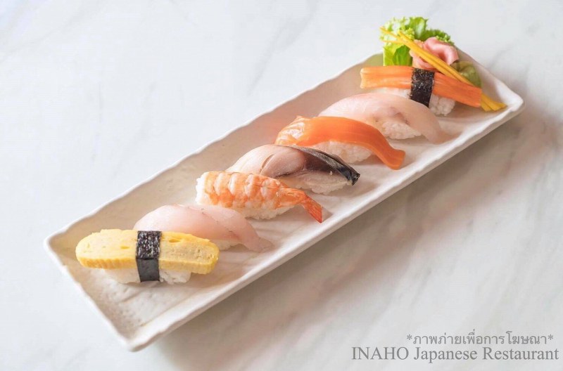 top 7+ ร้านบุฟเฟ่ต์ซูชิ-ซาซิมิ แบบญี่ปุ่นสุโค่ยในราคาแค่หลักร้อย