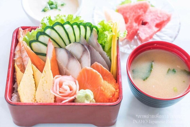 top 7+ ร้านบุฟเฟ่ต์ซูชิ-ซาซิมิ แบบญี่ปุ่นสุโค่ยในราคาแค่หลักร้อย