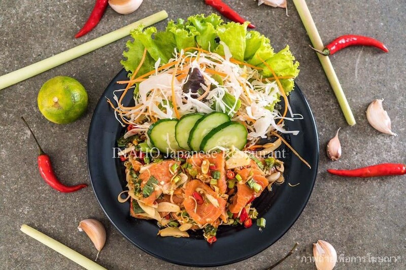 top 7+ ร้านบุฟเฟ่ต์ซูชิ-ซาซิมิ แบบญี่ปุ่นสุโค่ยในราคาแค่หลักร้อย