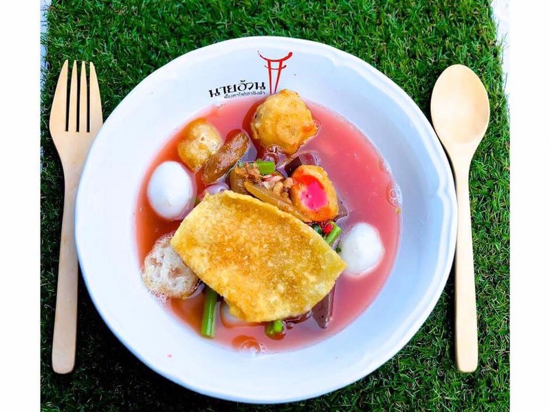 top 8+ ร้านก๋วยเตี๋ยวเย็นตาโฟ รสชาติถูกปาก เข้มข้นถึงใจ