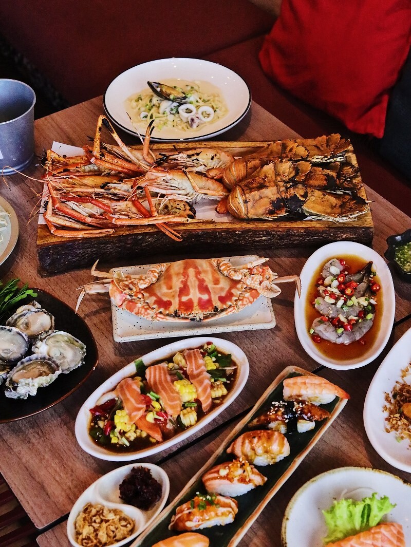 top 9+ ร้านบุฟเฟ่ต์สยาม สามย่าน 2024 อิ่มไม่อั้น ไม่จํากัดเวลา ราคาไม่แพง