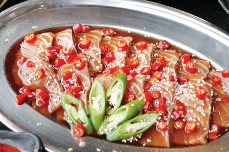 top 9+ ร้านบุฟเฟ่ต์สยาม สามย่าน 2024 อิ่มไม่อั้น ไม่จํากัดเวลา ราคาไม่แพง