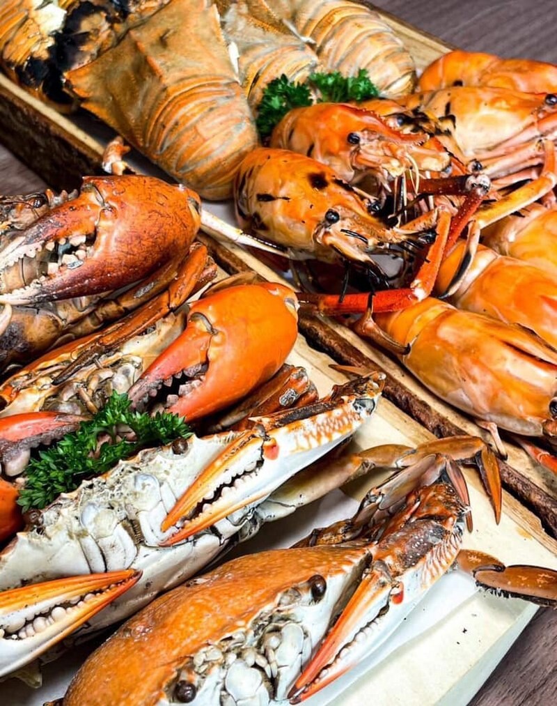 top 9+ ร้านบุฟเฟ่ต์สยาม สามย่าน 2024 อิ่มไม่อั้น ไม่จํากัดเวลา ราคาไม่แพง