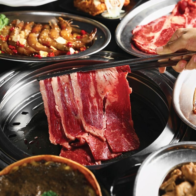 top 9+ ร้านบุฟเฟ่ต์สยาม สามย่าน 2024 อิ่มไม่อั้น ไม่จํากัดเวลา ราคาไม่แพง