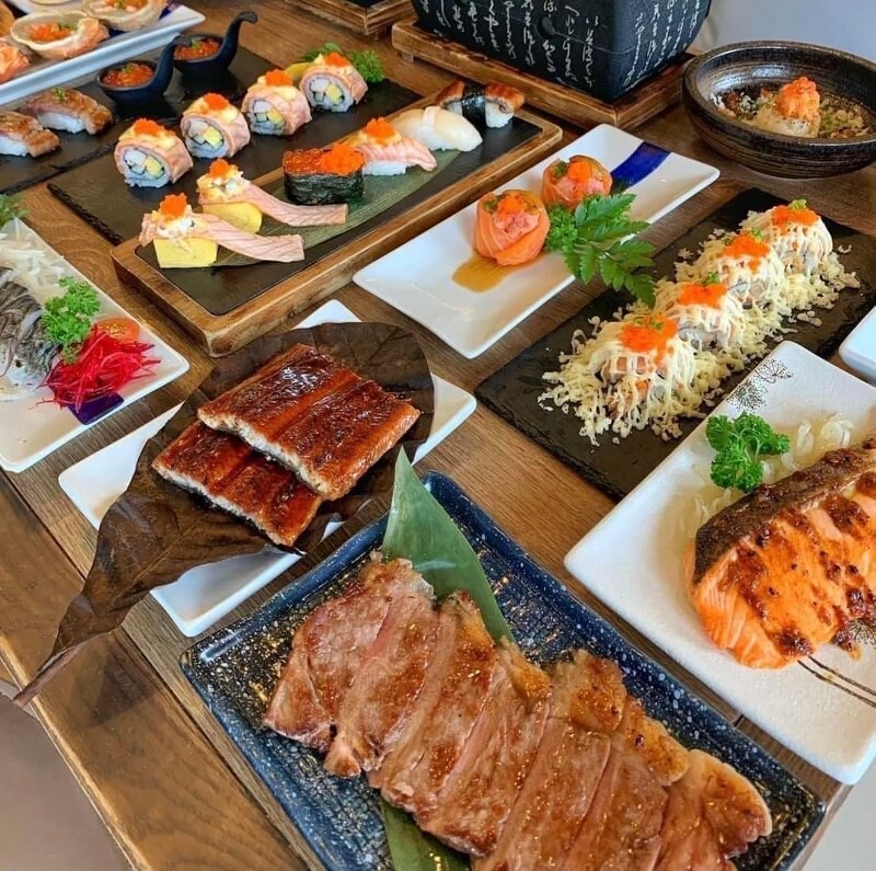 top 9+ ร้านบุฟเฟ่ต์สยาม สามย่าน 2024 อิ่มไม่อั้น ไม่จํากัดเวลา ราคาไม่แพง