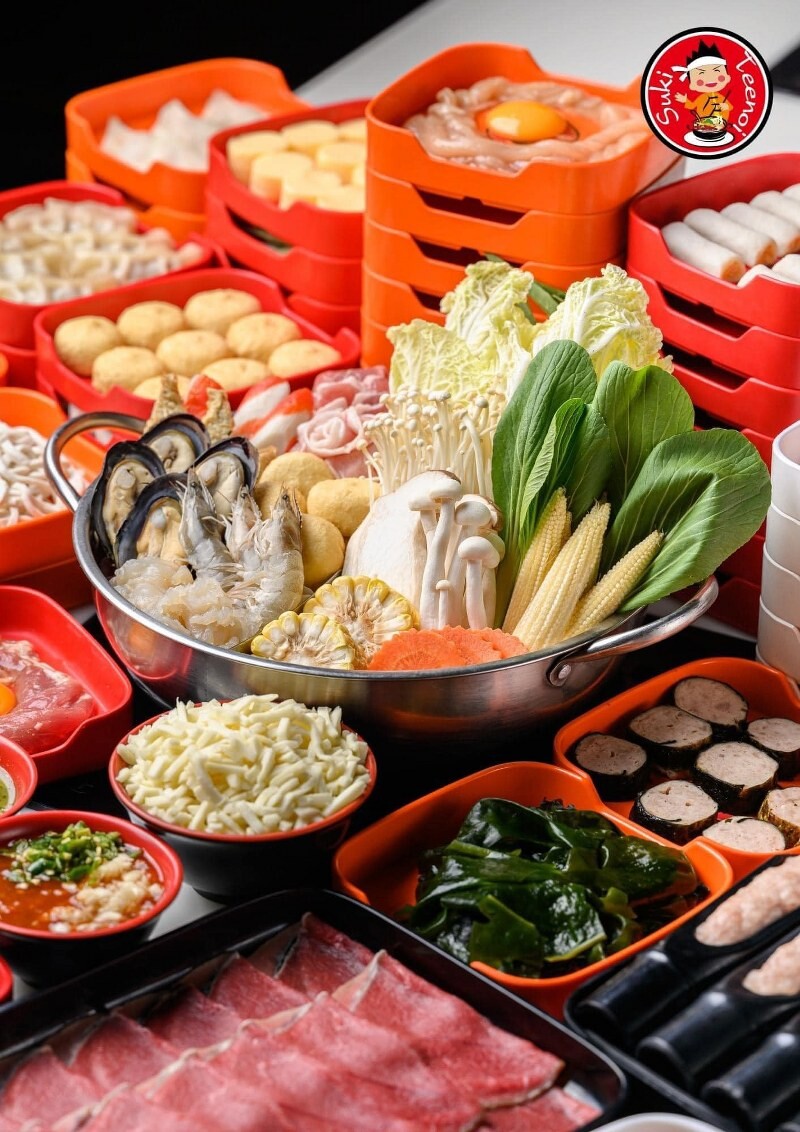 top 9+ ร้านบุฟเฟ่ต์สยาม สามย่าน 2024 อิ่มไม่อั้น ไม่จํากัดเวลา ราคาไม่แพง