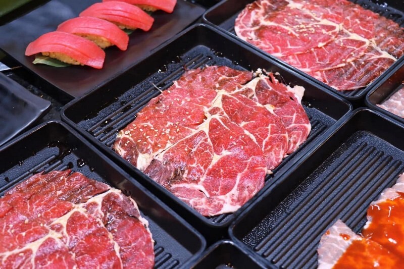 top 9+ ร้านบุฟเฟ่ต์สยาม สามย่าน 2024 อิ่มไม่อั้น ไม่จํากัดเวลา ราคาไม่แพง