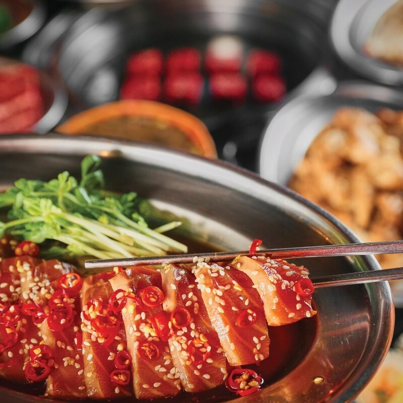 top 9+ ร้านบุฟเฟ่ต์สยาม สามย่าน 2024 อิ่มไม่อั้น ไม่จํากัดเวลา ราคาไม่แพง