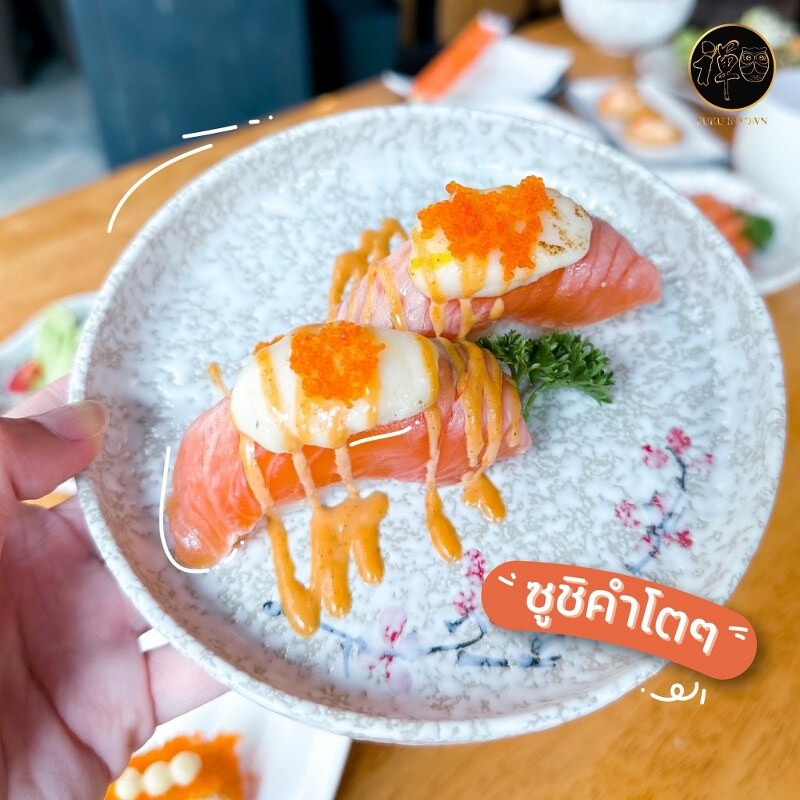 top 9+ ร้านบุฟเฟ่ต์สยาม สามย่าน 2024 อิ่มไม่อั้น ไม่จํากัดเวลา ราคาไม่แพง