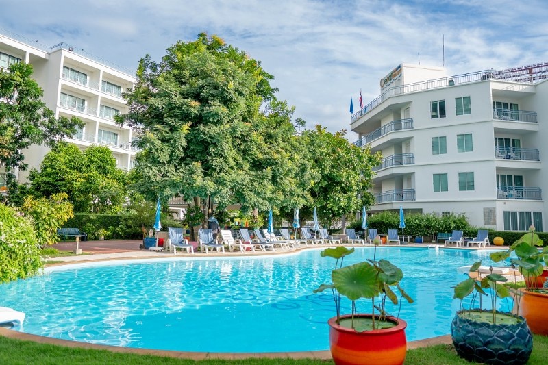 หัวหิน, top 11+ ที่พักชะอำ 2567 ที่พักเปิดใหม่ติดทะเล แบบครอบครัว ราคาถูก