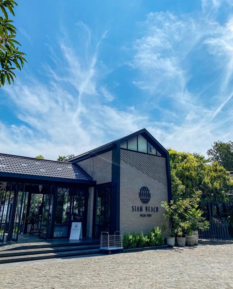 หัวหิน, top 11+ ที่พักชะอำ 2567 ที่พักเปิดใหม่ติดทะเล แบบครอบครัว ราคาถูก