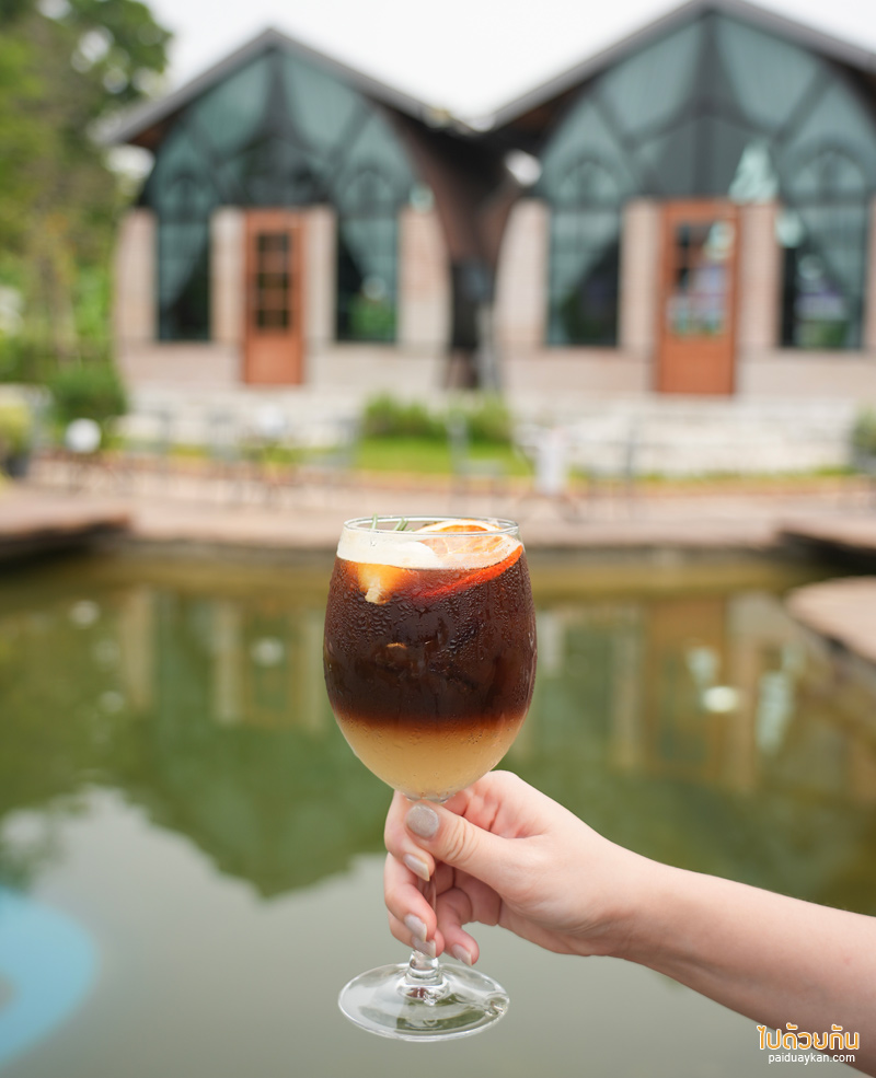 คาเฟ่สมุทรสาคร, คาเฟ่พุทธมณฑล, nives cafe and bar, nives cafe and bar คาเฟ่ฟีลยุโรป เหมือนหลุดไปในโลกนิทาน