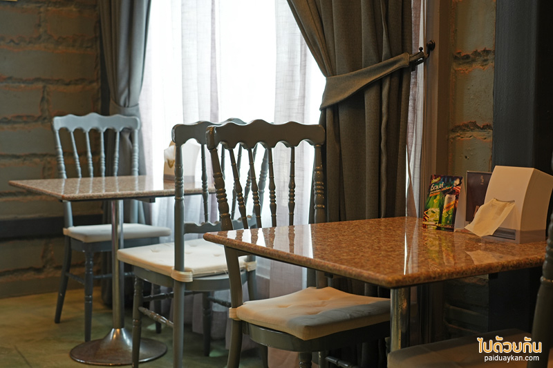 คาเฟ่สมุทรสาคร, คาเฟ่พุทธมณฑล, nives cafe and bar, nives cafe and bar คาเฟ่ฟีลยุโรป เหมือนหลุดไปในโลกนิทาน