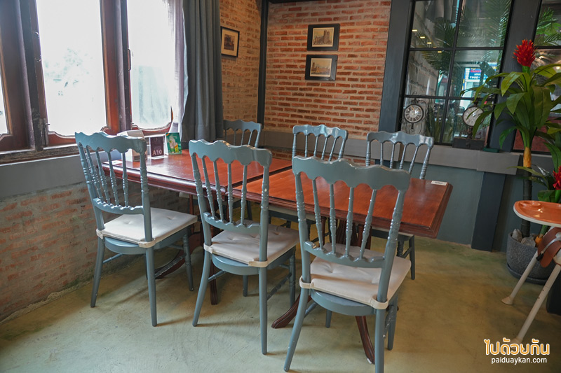 คาเฟ่สมุทรสาคร, คาเฟ่พุทธมณฑล, nives cafe and bar, nives cafe and bar คาเฟ่ฟีลยุโรป เหมือนหลุดไปในโลกนิทาน