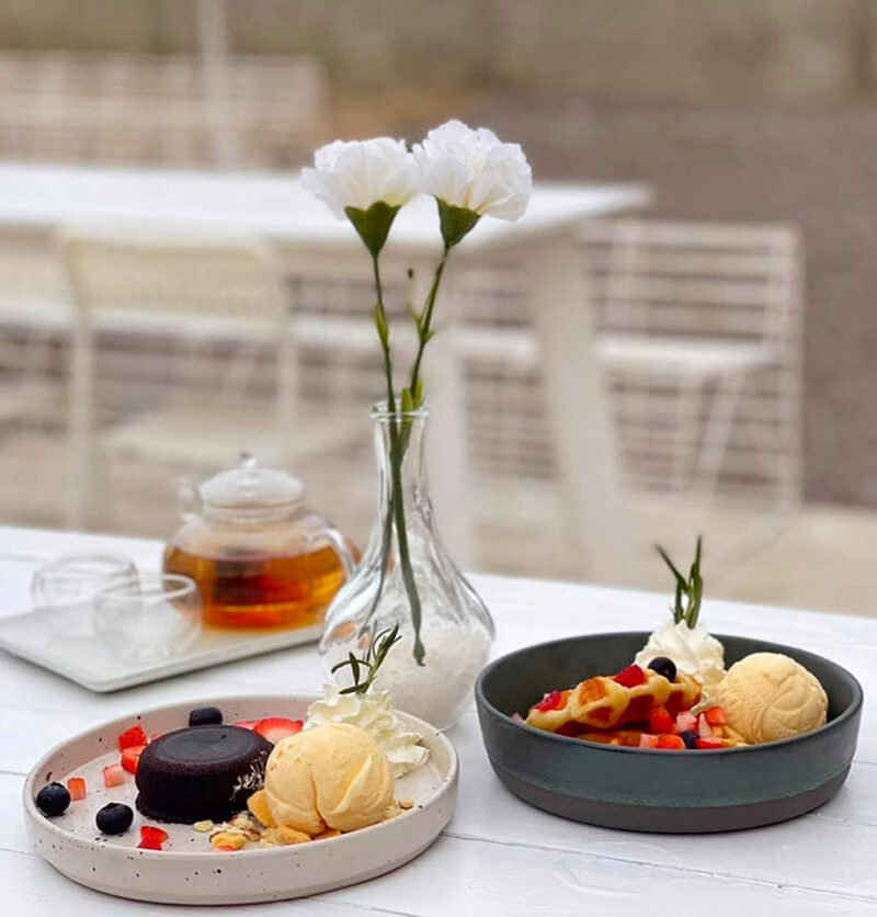 top 9+ คาเฟ่เพชรบุรี 2567 เปิดใหม่ บรรยากาศดี ติดทะเล ธรรมชาติ