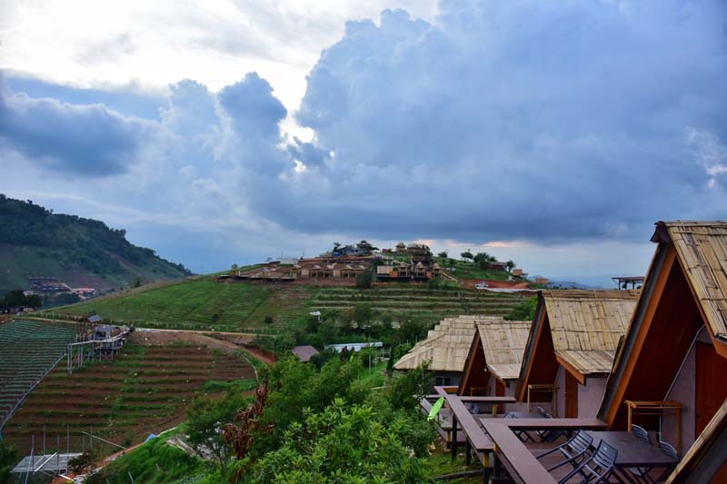 top 8+ ที่พักม่อนแจ่ม บรรยากาศดี อากาศเย็นสบายตลอดปี