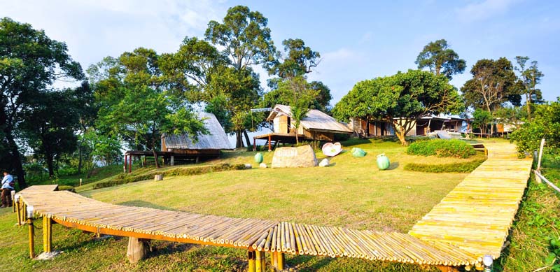 top 8+ ที่พักม่อนแจ่ม บรรยากาศดี อากาศเย็นสบายตลอดปี