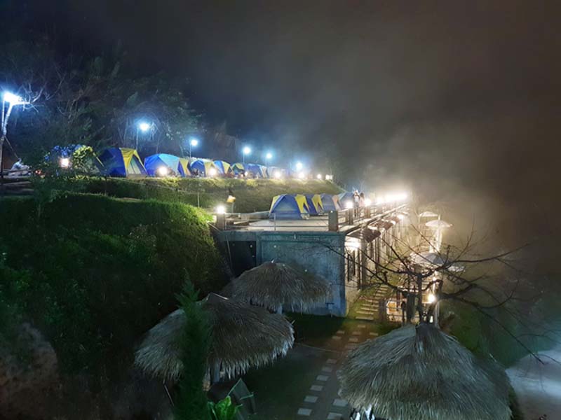 top 8+ ที่พักม่อนแจ่ม บรรยากาศดี อากาศเย็นสบายตลอดปี