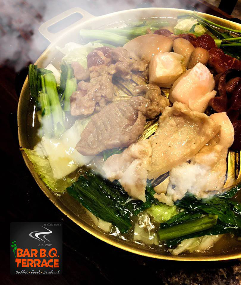 รวม 15 ร้านบุฟเฟ่ต์ ปิ้งย่าง ชาบู หมูกระทะ อิ่มอร่อยสุดคุ้ม งบไม่เกิน 300 บาท