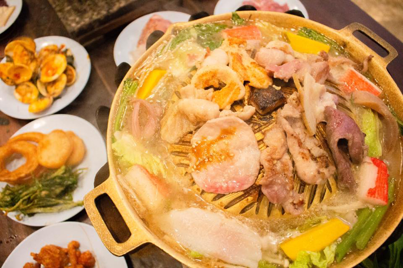 รวม 15 ร้านบุฟเฟ่ต์ ปิ้งย่าง ชาบู หมูกระทะ อิ่มอร่อยสุดคุ้ม งบไม่เกิน 300 บาท