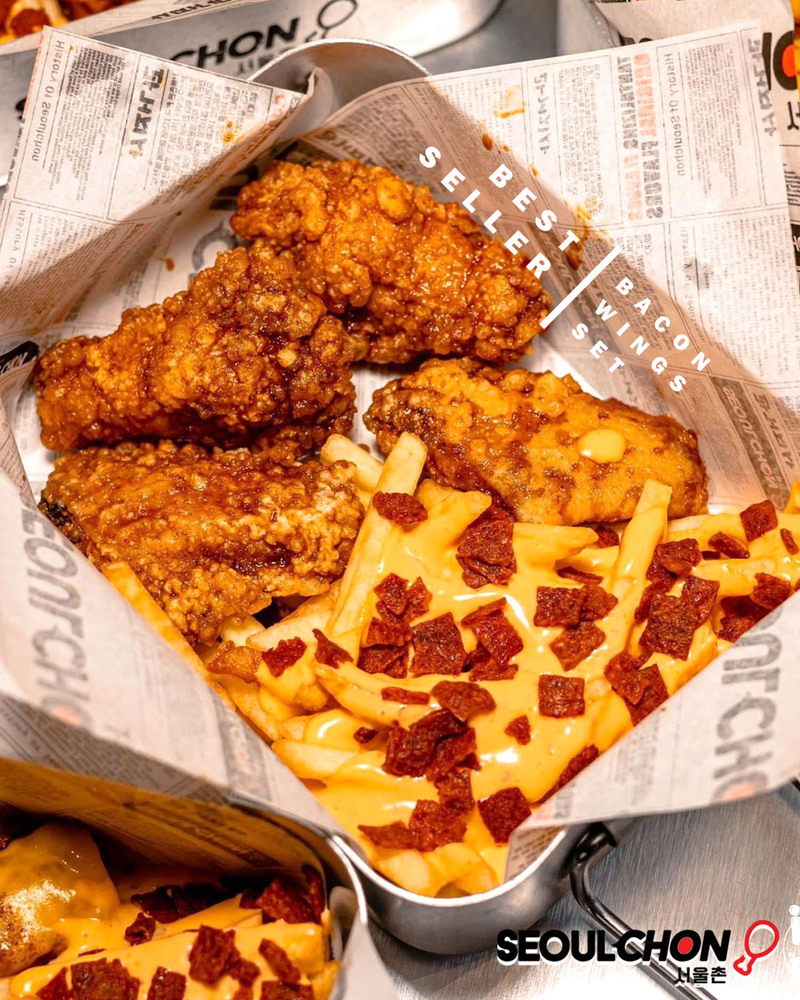 top 13+ ร้านไก่ทอดเกาหลี อร่อยสไตล์โอปป้าฟินเว่อร์เหมือนไปเกาหลี