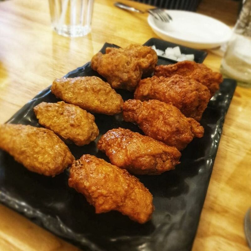 top 13+ ร้านไก่ทอดเกาหลี อร่อยสไตล์โอปป้าฟินเว่อร์เหมือนไปเกาหลี