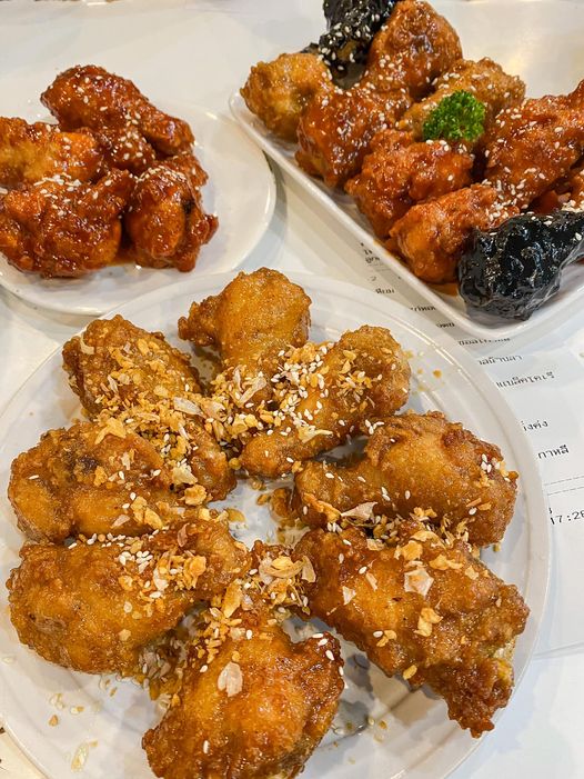 top 13+ ร้านไก่ทอดเกาหลี อร่อยสไตล์โอปป้าฟินเว่อร์เหมือนไปเกาหลี