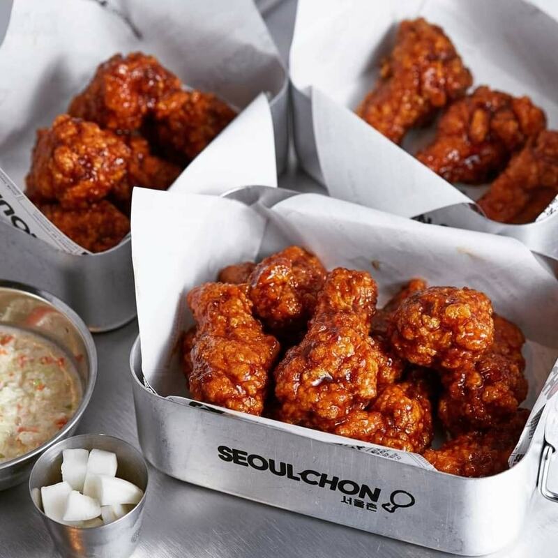 top 13+ ร้านไก่ทอดเกาหลี อร่อยสไตล์โอปป้าฟินเว่อร์เหมือนไปเกาหลี