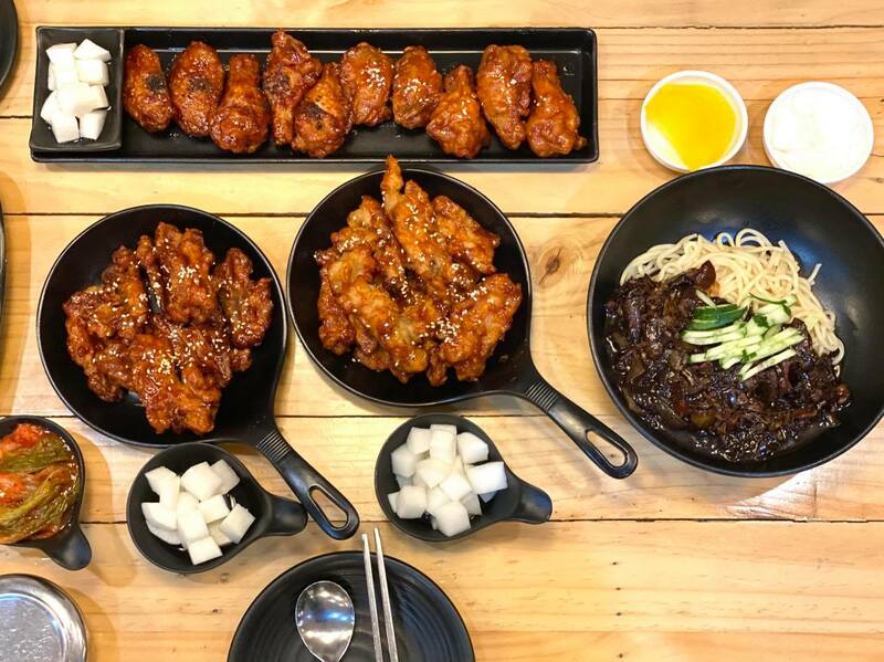 top 13+ ร้านไก่ทอดเกาหลี อร่อยสไตล์โอปป้าฟินเว่อร์เหมือนไปเกาหลี