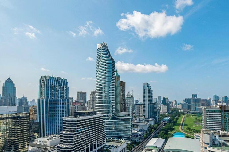 top 8+ โรงแรม 5 ดาวแถวถนนราชดำริ ทำเลใกล้รถไฟฟ้า!