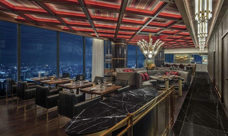 top 8+ โรงแรม 5 ดาวแถวถนนราชดำริ ทำเลใกล้รถไฟฟ้า!