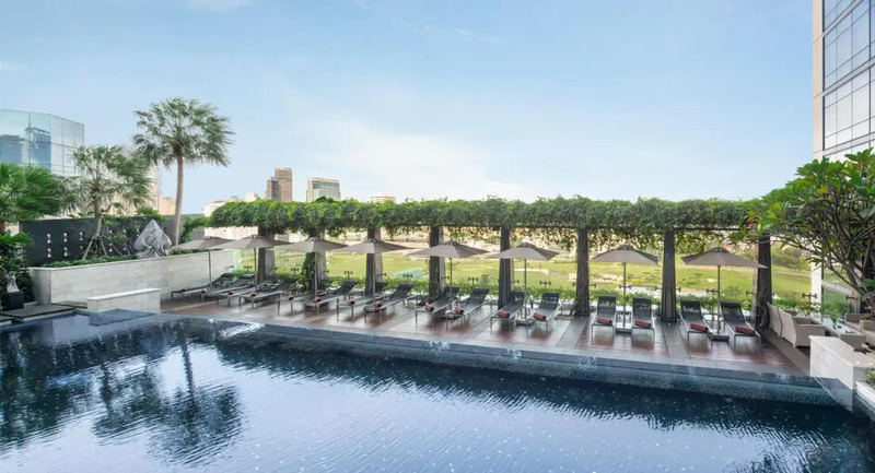 top 8+ โรงแรม 5 ดาวแถวถนนราชดำริ ทำเลใกล้รถไฟฟ้า!