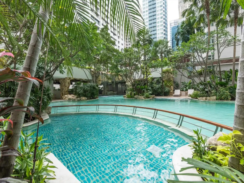 top 8+ โรงแรม 5 ดาวแถวถนนราชดำริ ทำเลใกล้รถไฟฟ้า!