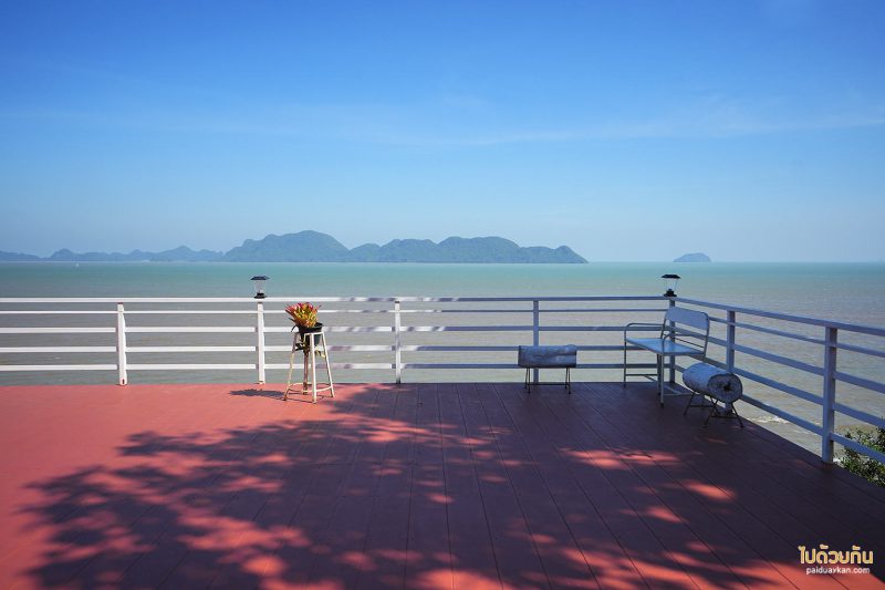 คาเฟ่ติดทะลชุมพร, คาเฟ่ชุมพร, ภูผาหน้าเล, คาเฟ่ปะทิว, คาเฟ่วิวทะเลชุมพร, ภูผาหน้าเล  คาเฟ่ริมทะเล ริมหน้าผา