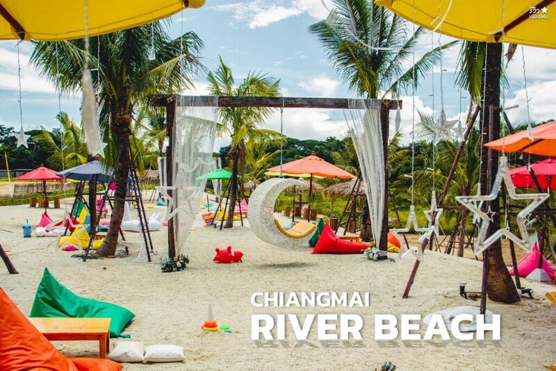 chiangmai river beach, pangpao beach, คาเฟ่, คาเฟ่เชียงใหม่, ทะเลเชียงใหม่, ที่เที่ยว เชียงใหม่, ที่เที่ยวเชียงใหม่, เที่ยวทะเล, เที่ยวเชียงใหม่, ???????-coffee x bar - เชียงใหม่, เที่ยวทะเลทิพย์! รู้หรือไม่? เที่ยวเชียงใหม่ ก็มีทะเลเหมือนกันนะ