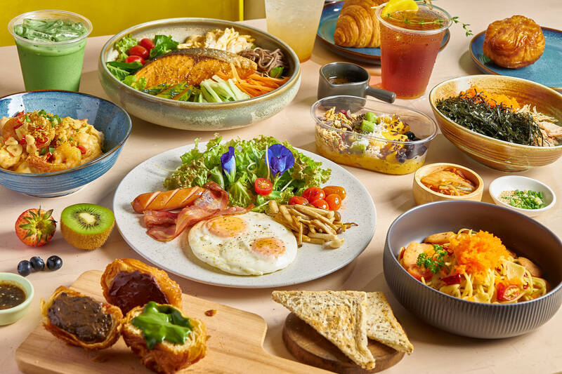 bts ปุณณวิถี : รวมร้านอาหาร คาเฟ่ คาวหวานครบ จบที่นี่!