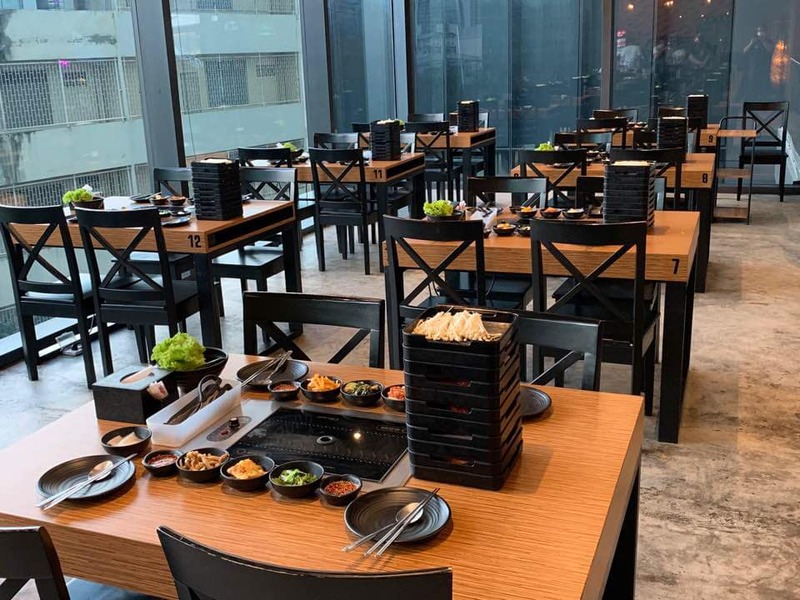 bts ปุณณวิถี : รวมร้านอาหาร คาเฟ่ คาวหวานครบ จบที่นี่!