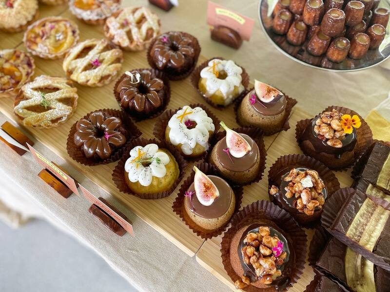 bts ปุณณวิถี : รวมร้านอาหาร คาเฟ่ คาวหวานครบ จบที่นี่!