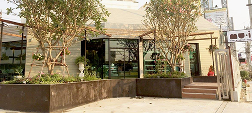 bts ปุณณวิถี : รวมร้านอาหาร คาเฟ่ คาวหวานครบ จบที่นี่!