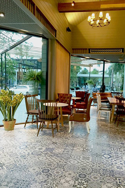 bts ปุณณวิถี : รวมร้านอาหาร คาเฟ่ คาวหวานครบ จบที่นี่!