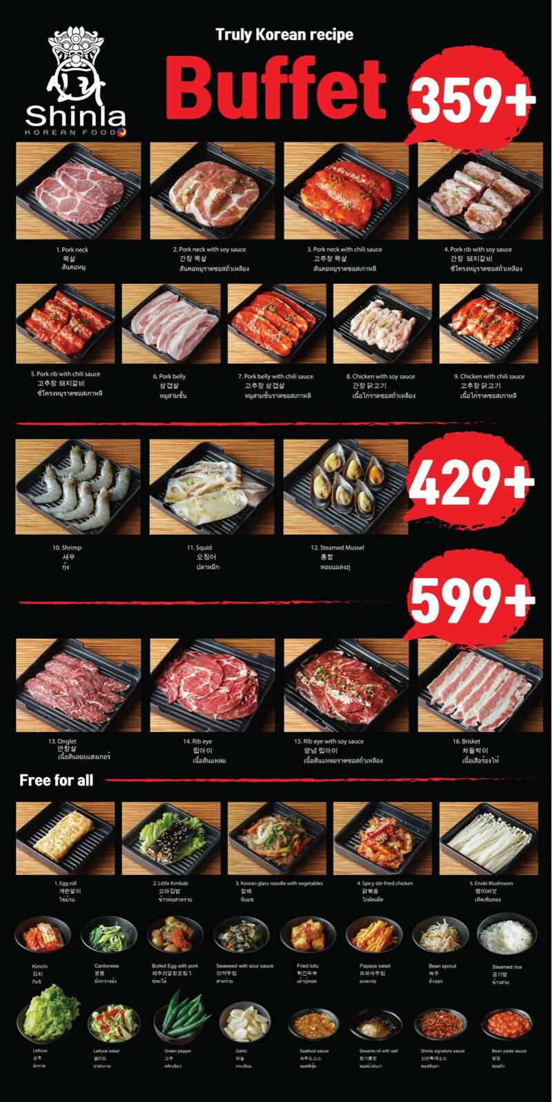 bts ปุณณวิถี : รวมร้านอาหาร คาเฟ่ คาวหวานครบ จบที่นี่!