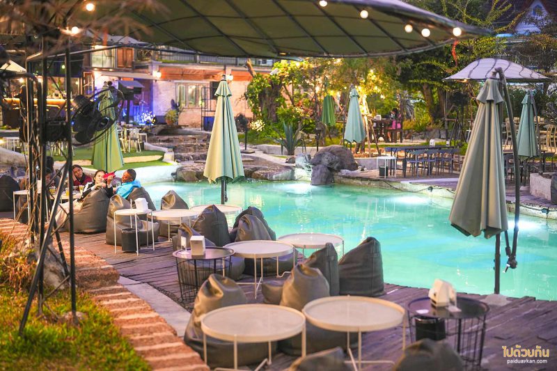 nives café & bar, nives café & bar ยุโรปแค่พุทธมณฑล