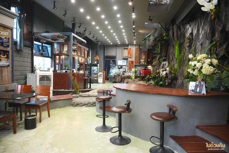 nives café & bar, nives café & bar ยุโรปแค่พุทธมณฑล