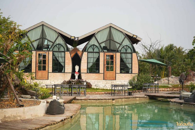 nives café & bar, nives café & bar ยุโรปแค่พุทธมณฑล